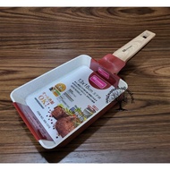 Yoshikawa Minowa Egg Pan Teflon Box / Tamagoyaki Pan