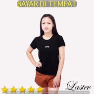 Tumblr women's t-shirt with 2PM words