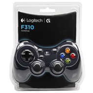 HITAM Logitech F310 BLACK SINGLE GAME STICK