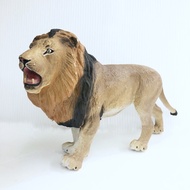 Lion (Soft Rubber Animal Play Toy)