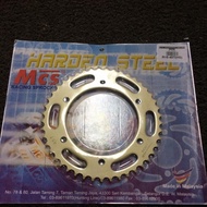 R15 V3 MT15 MCS HARDEN STEEL REAR SPROCKET