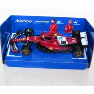 BBurago 1-43 Ferrari F1 Sf-25  Formula Racing SEASON CAR GP 2025 (# 44 Lewis Hamilton)