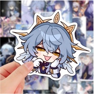 Sticker Sunday Honkai Star Rail HSR 48 pieces