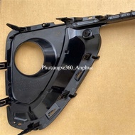 Left bumper light cover for Toyota Fortuner 2016, 2017, 2018, 2019... genuine Toyota 52128-0K360, 52