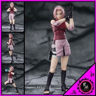 春野 櫻 火影忍者 SHF Figure Bandai S.H.Figuarts