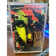 FROM DUSK TILL DAWN - Philippines Soundtrack Music Album Cassette Tape - Preloved / Zz Top