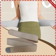 leipupa Electric Abdominal Massager Belt Adjustable Replacement Fascia Ring Waistband Stomach Massag