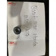 Honda Axle Nut Bolt Motorcycle Bolt M10/K17