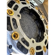 [JCcrew Equipment Library] MOTO-TRON Competition Disc R15 R3 Tmax Ninja 400 mototron R7 09