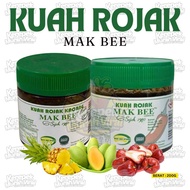 MAK BEE KUAH ROJAK KUAH ROJAK MAK BEE KACANG 200G