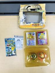 早期 懷舊動漫 精靈寶可夢 POKEMON 神奇寶貝 卡片 血統卡 戰鬥卡