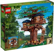 Lego 21318 Treehouse (全新未開)