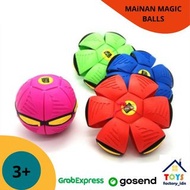 UFO Ball Toy UFO Magic Ball with Lights