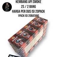 kembang api smoke 2bang petasan korek harga grosir