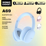 A69 Glory Star Bluetooth Headset