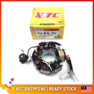 YAMAHA SRX 105 SRX105 MAGNET COIL FUEL COIL VTC