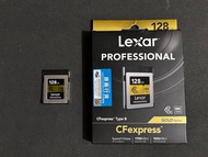 Lexar Professional CFexpress Type B 128GB