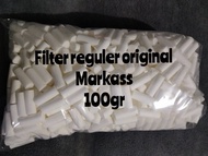 Gabus Filter reguler markass 100gr