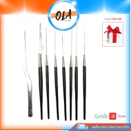 Earwax removal set 8 Piece meaning vina - Ola Cosmetics