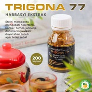 HABBATUSSAUDA Extra Propolis Trigona 77 - 200 Kapsul