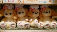 cookieann 可琦安 餅餅 香港迪士尼 代購 公仔 S size M size L size jumbo size duffy and friends linabell stellalou ol