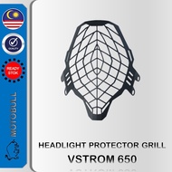 STAINLESS STEEL HEADLIGHT PROTECTOR GUARD GRILL SUZUKI VSTROM650 VSTROM 650 VSTROM650XT VSTROM 650 X