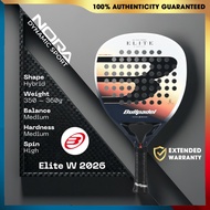 Bullpadel Elite Woman 2026 Padel Racket by Gemma Triay Nora Dynamic Sport