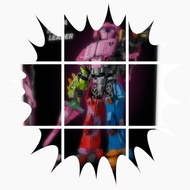 2503Pcs Fortnite Mecha Team Leader Building Blocks Toys