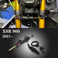 New

 New Motorcycle Accessories Adjustable Steering Damper Stabilizer Fit For YAMAHA XSR900 XSR 900