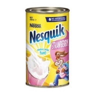 Nestle Nesquik Strawberry Powder 250g