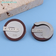 greatshore   1pcs/lot VL2020 2020 3V VL2020/HFN Rechargeable Battery  With Legs 90 Degrees 105 Degre