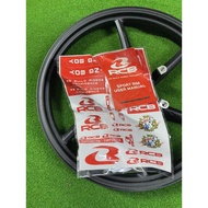 SPORTRIM RCB 💯% ORIGINAL RSX 150🔥SPORT RIM 1.6/1.6 SP522 WITH BEARING BUSH PNP RSX150 1.6/1.6 💯% ORI