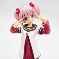Building Akaza Akari Yuru Yuri Club Crazy Hatan Figure
