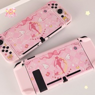 Tsukino Usagi Themed Hard Protective Case for Nintendo Switch and Switch OLED
