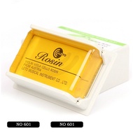 35g Professional Violin Rosin Viola Cello Rosin Musical Instrument Erhu Rosin 601