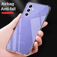 Case Samsung galaxy A34 5G เคสใสนิ่ม เคสกันกระแทก เคส SAMSUNG A34 5G เคสนิ่ม TPU CASE เคสโทรศัพท์ เค
