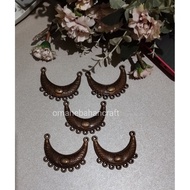 DIY necklace frame/necklace box/minang necklace ornament