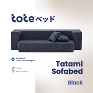 Royal Foam x Tote Tatami Sofabed | Kasur Portable Lipat Lantai