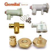 Gemilai Gemilai Coffee Machine Accessories Tee Elbow Joint 3605/3601/3100/3005e