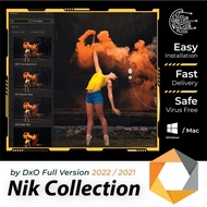 [NEW] Nik Collection by DxO update by 2022