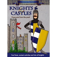 (BX) Hysterical Histories Knights And Castles Press-Outs From The Past (ISBN:9781782960386)