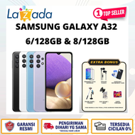 SAMSUNG GALAXY A32 RAM 8/128GB &amp; 6/128GB Mediatek Helio G80 (12 nm)