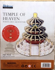 [HCM]Mô hình DIY 3D - Taihe Palace- HPMMJ02 DiyDollHouse