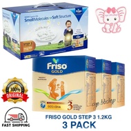 Friso Gold Step 3 ( 3x1.2kg ) Exp:03/27