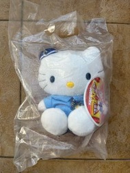Hello Kitty 麥當勞制服 公仔
