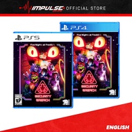 PS4/PS5 Five Nights at Freddy's Security Breach Eng Version