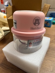 Black Bear USB迷你玻璃食物料理機