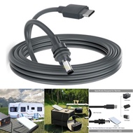 BT USB C to DC20V 5A Power Cable 65W Input PD65W Protocols Powerful and Waterproof Designing 200 300