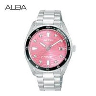 นาฬิกาข้อมือผู้หญิง ALBA รุ่น AG8P07X ขนาด 36 มม. สีชมพู (1318579)