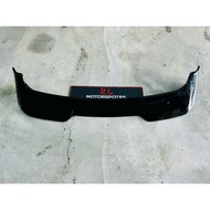 Honda crv 2023 2024 2025 RS Ducktail rear top spoiler lip bodykit body kit